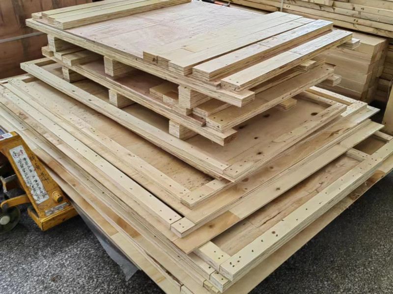 木托盘种类和使用介绍