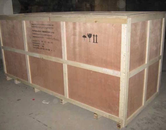 胶合板箱