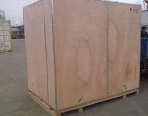 胶合板箱
