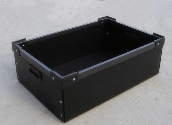 防静电中空板周转箱