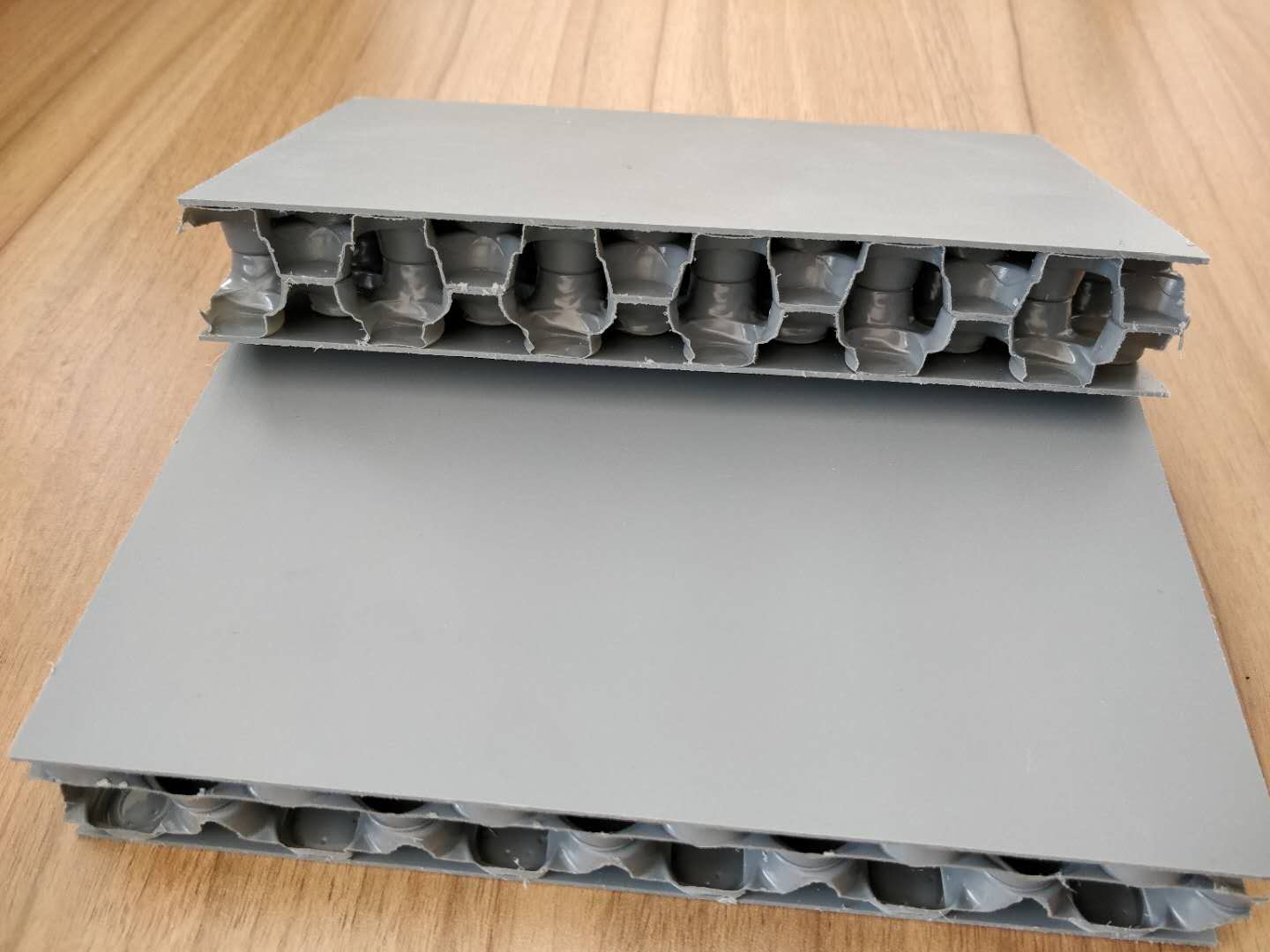 加厚塑料蜂窝板